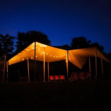 Camping @ Nogometni Golf Ljubljana Ξενοδοχείο Εξωτερικό φωτογραφία