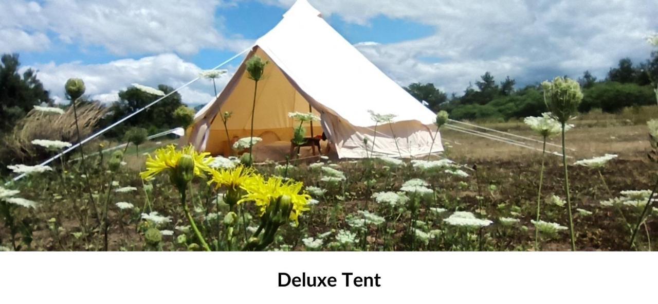 Camping @ Nogometni Golf Ljubljana Ξενοδοχείο Εξωτερικό φωτογραφία